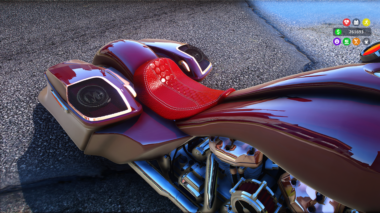 2015 ROAD GLIDE