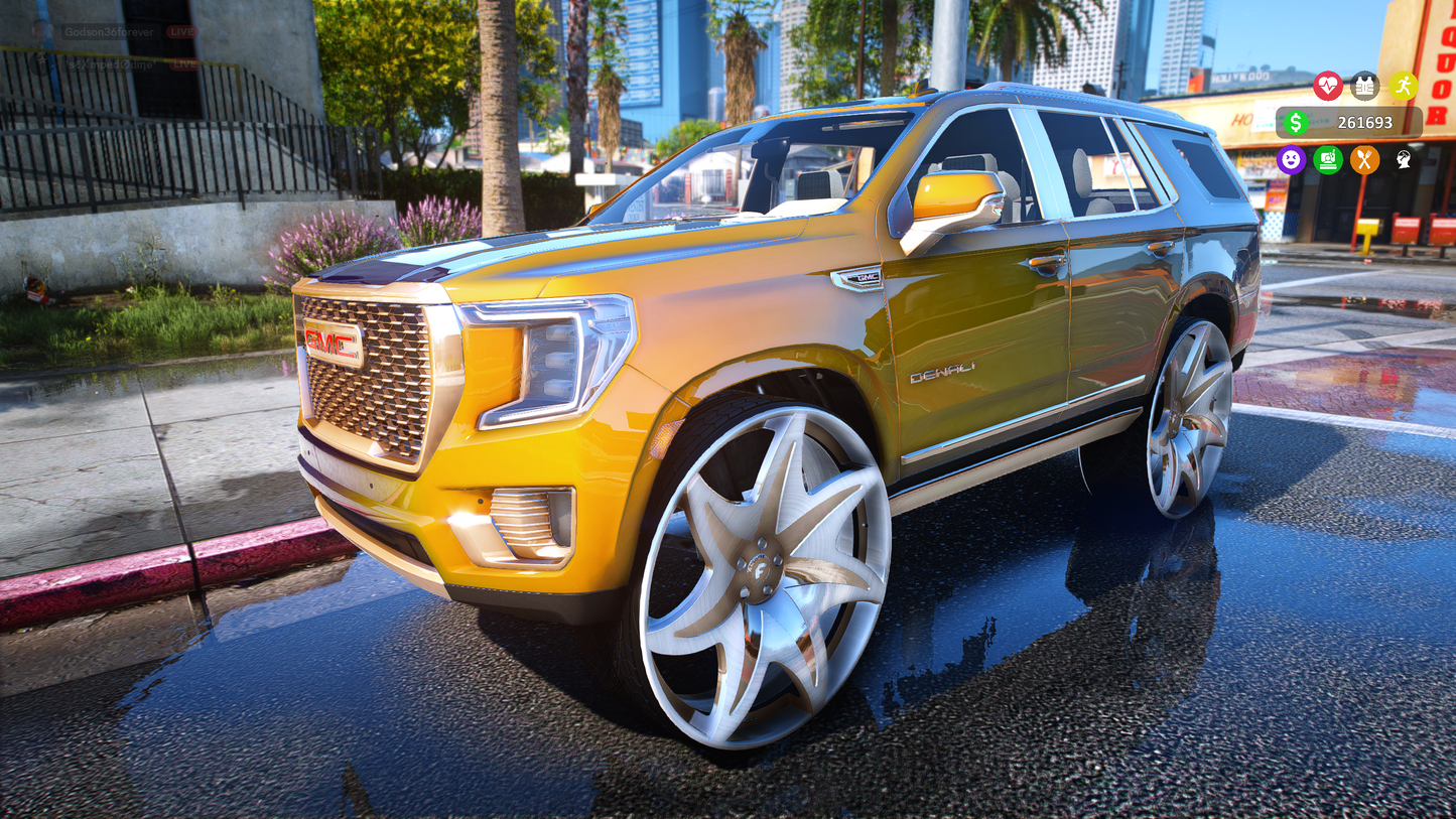 2022 YUKON
