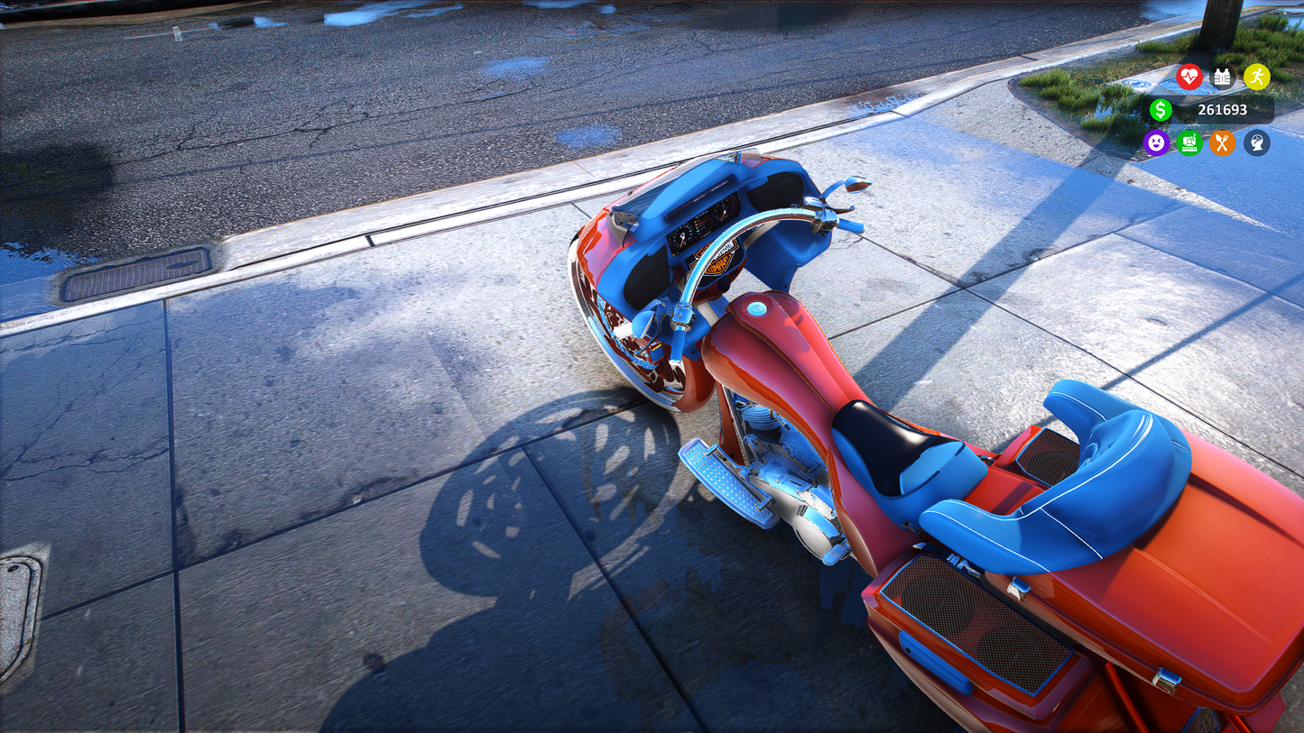 2023 ROAD GLIDE
