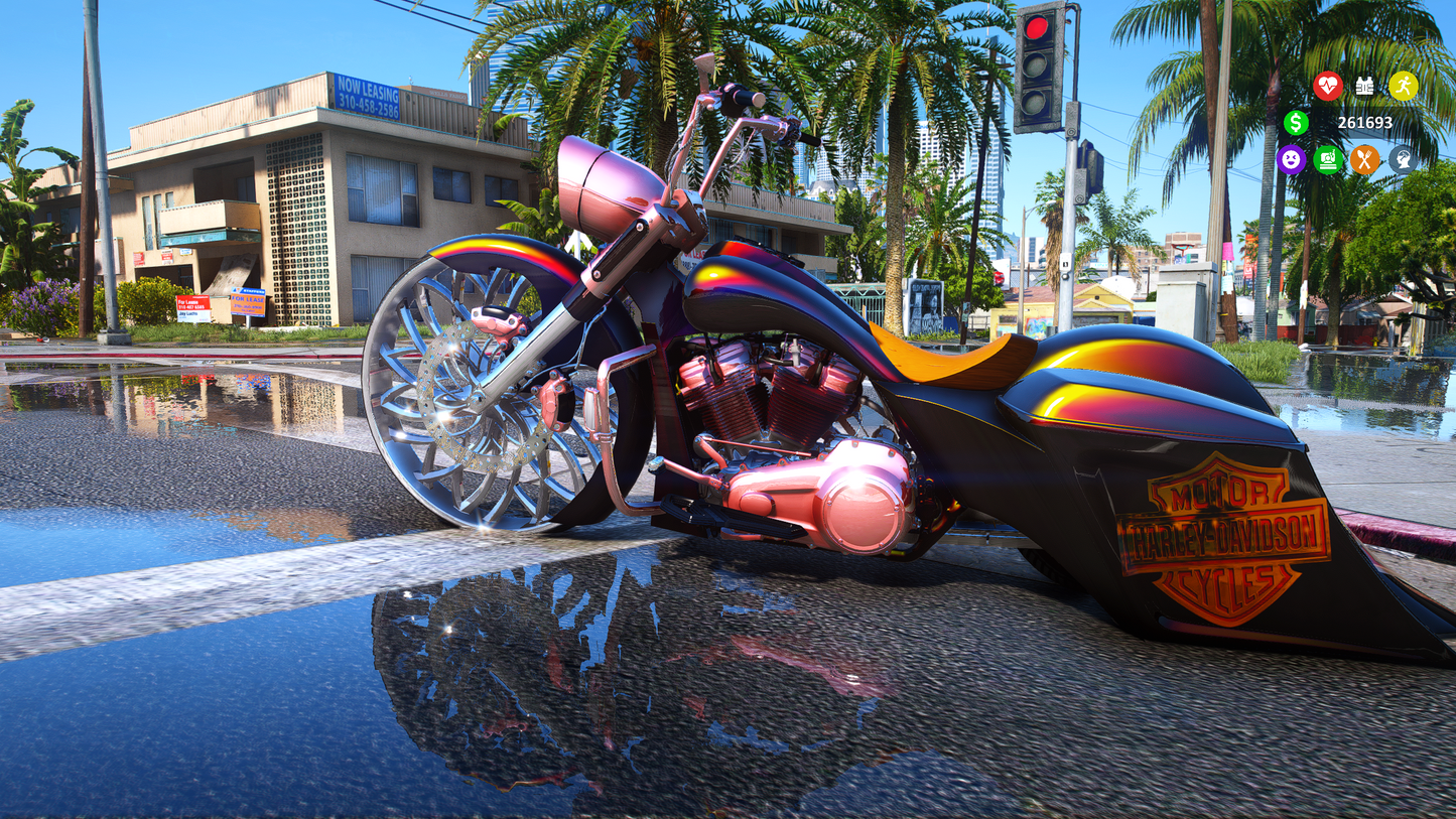 2015 RoadKing