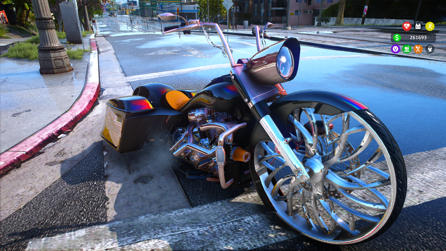 2015 RoadKing