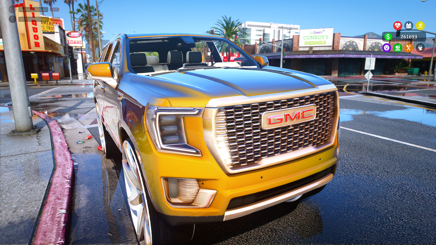 2022 YUKON