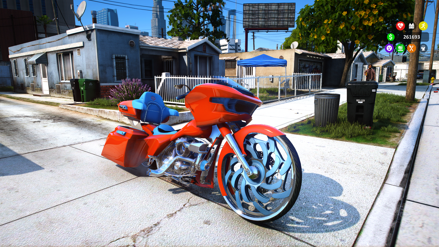 2023 ROAD GLIDE