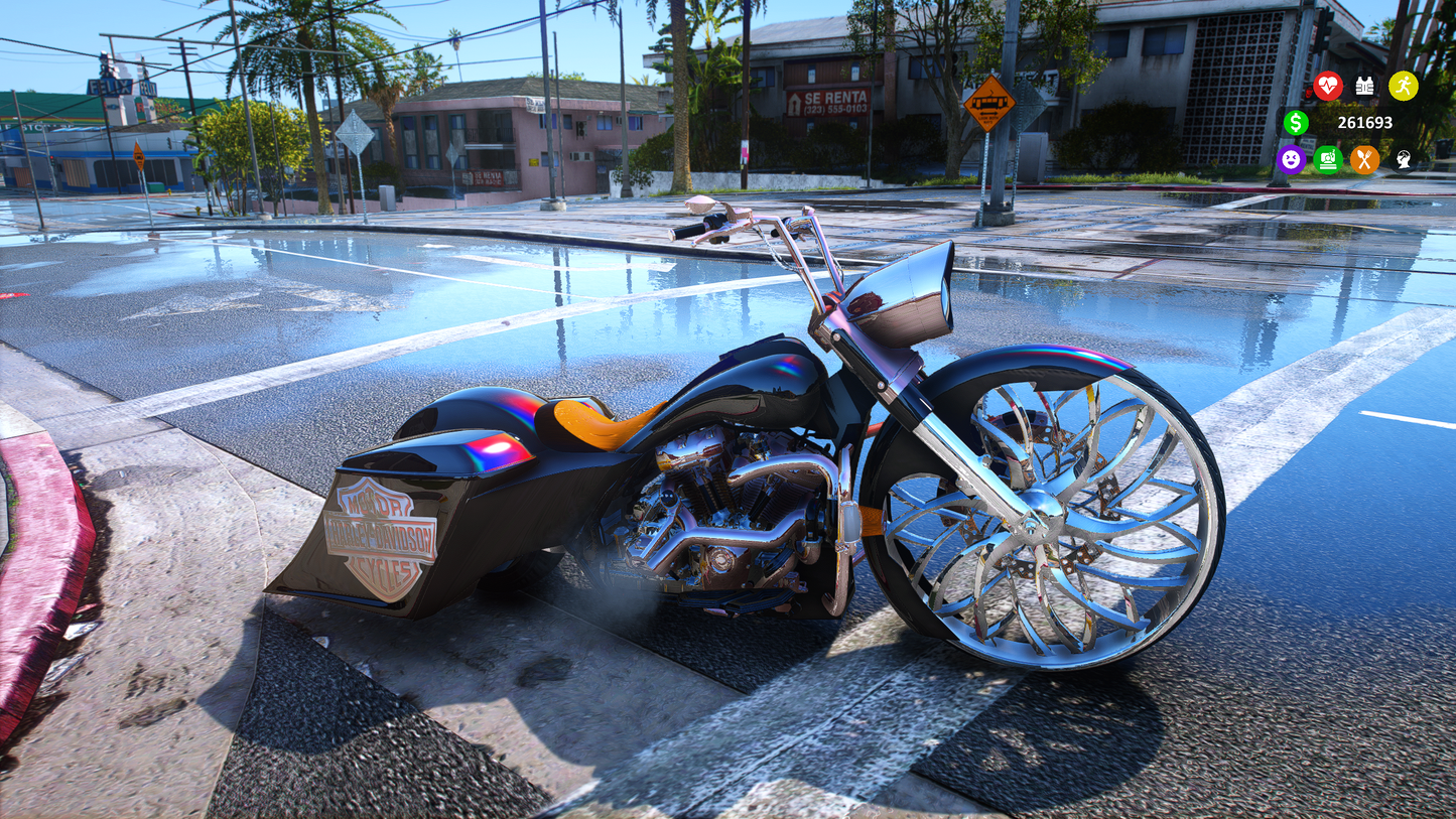 2015 RoadKing