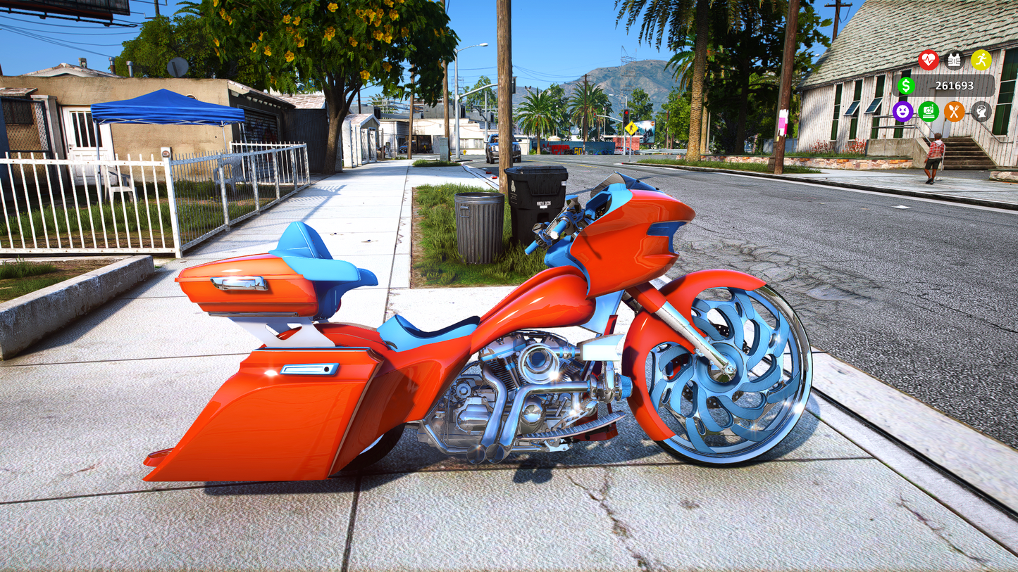2023 ROAD GLIDE