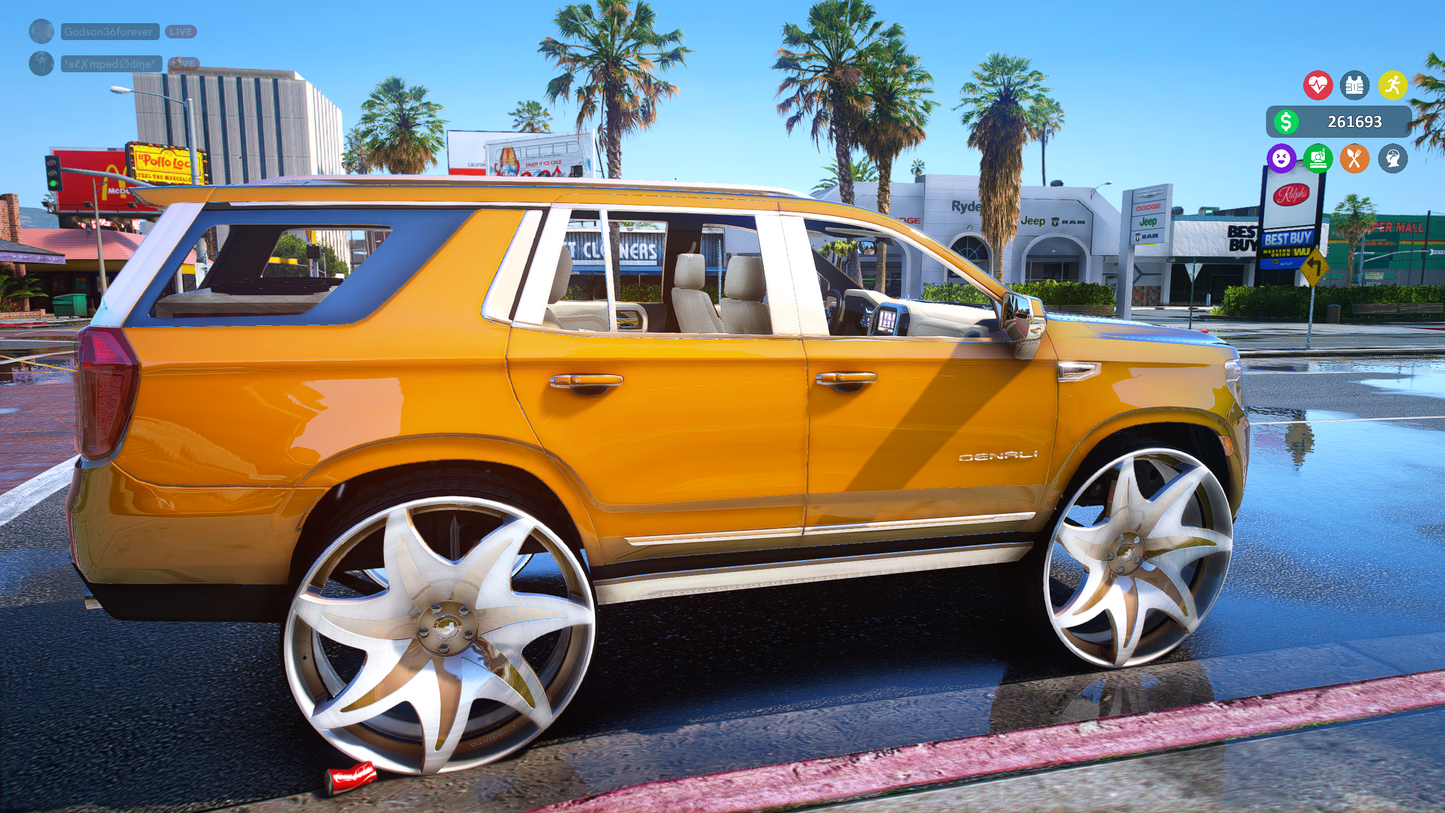 2022 YUKON
