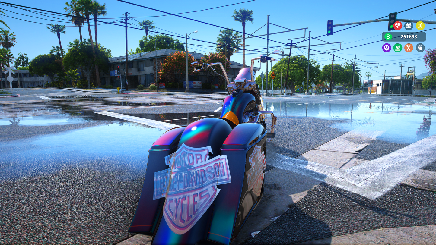 2015 RoadKing