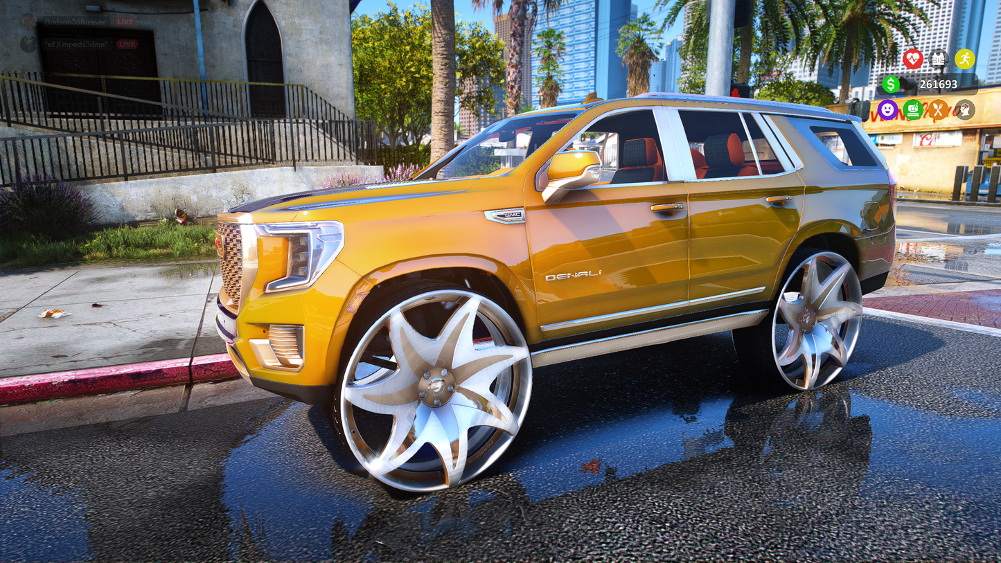 2022 YUKON