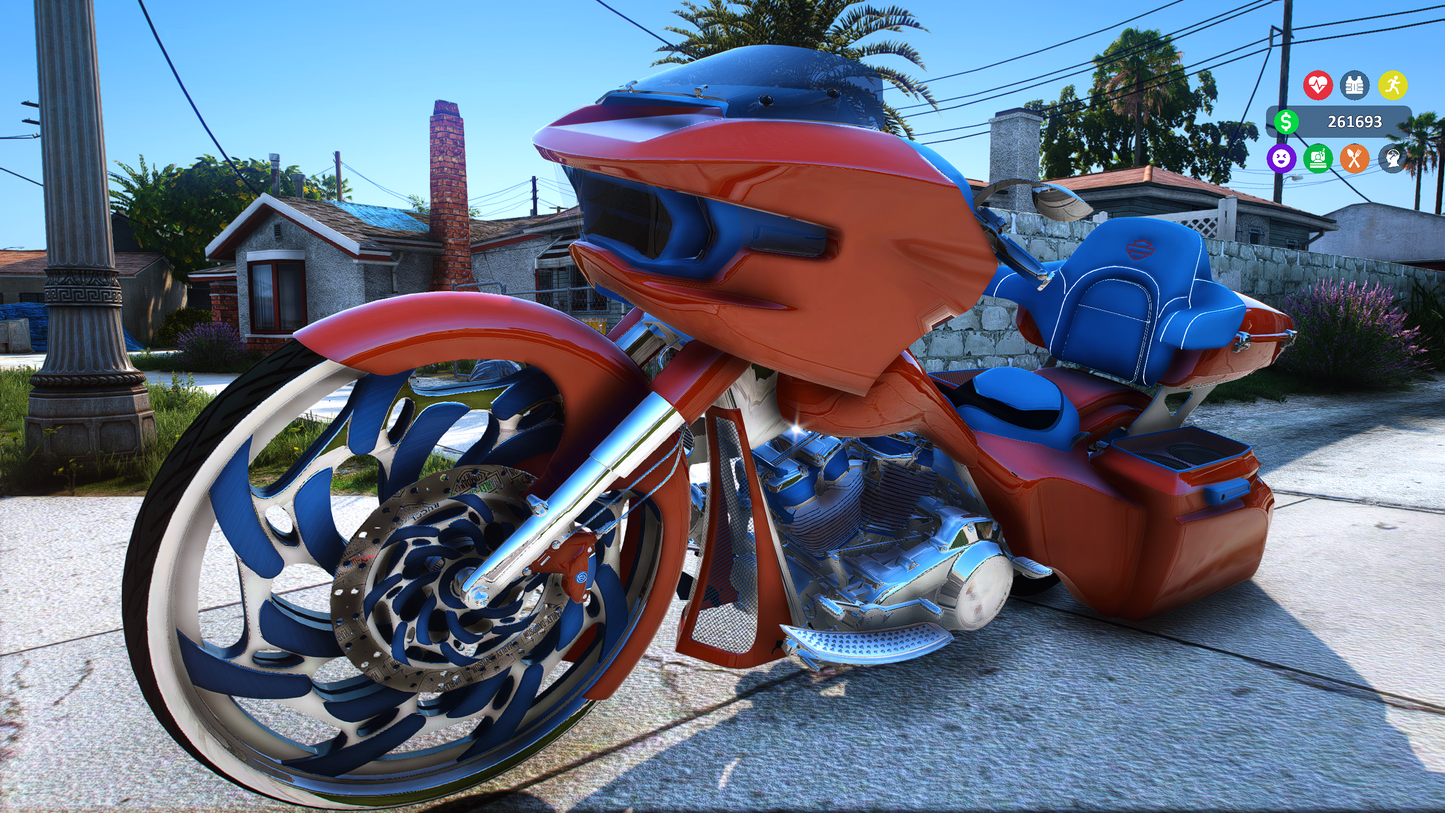 2023 ROAD GLIDE