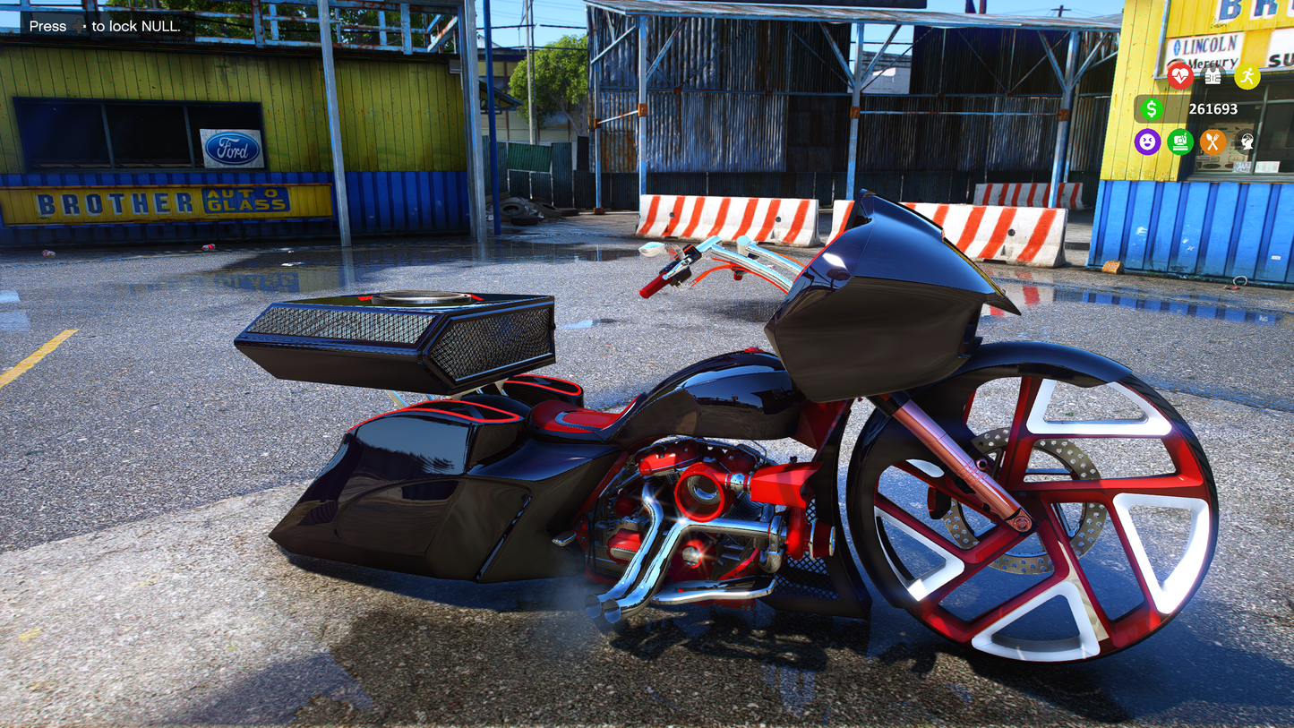2020 ROADGLIDE