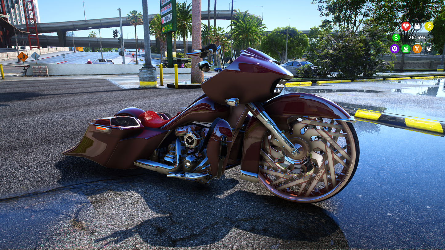 2015 ROAD GLIDE