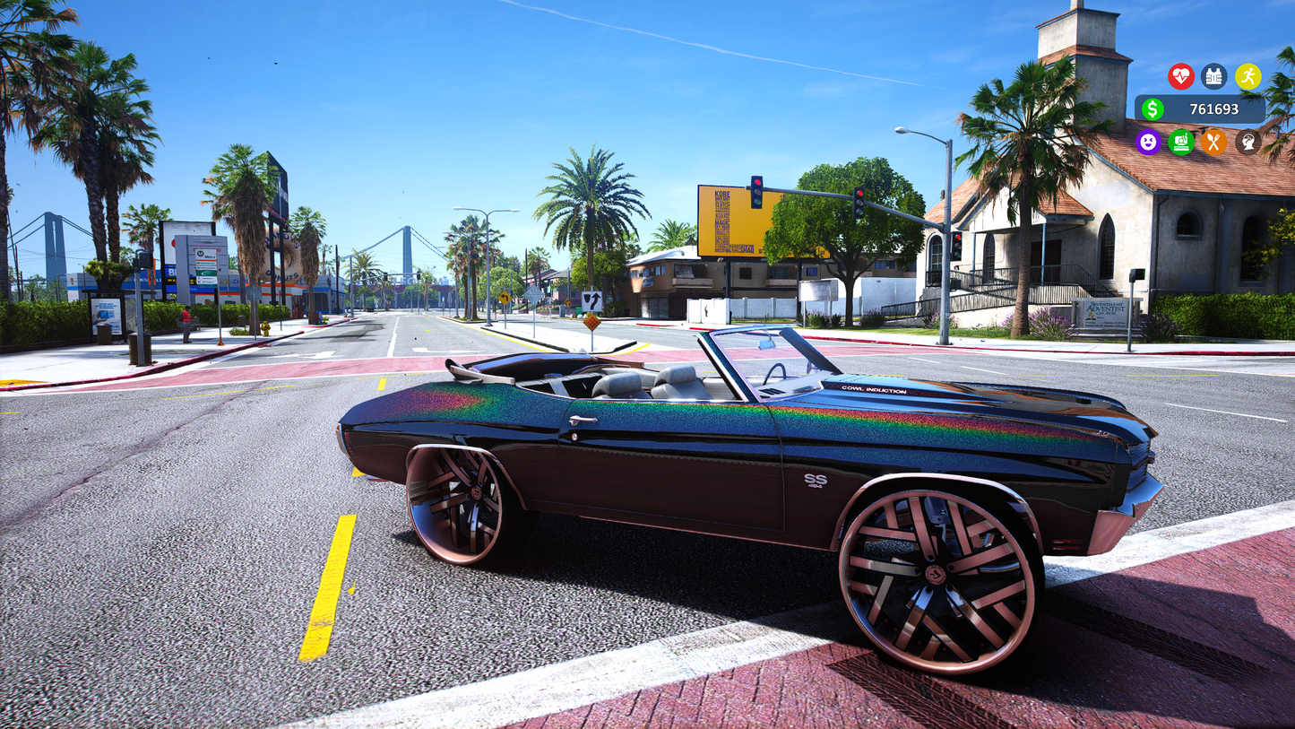 SS CHEVELLE