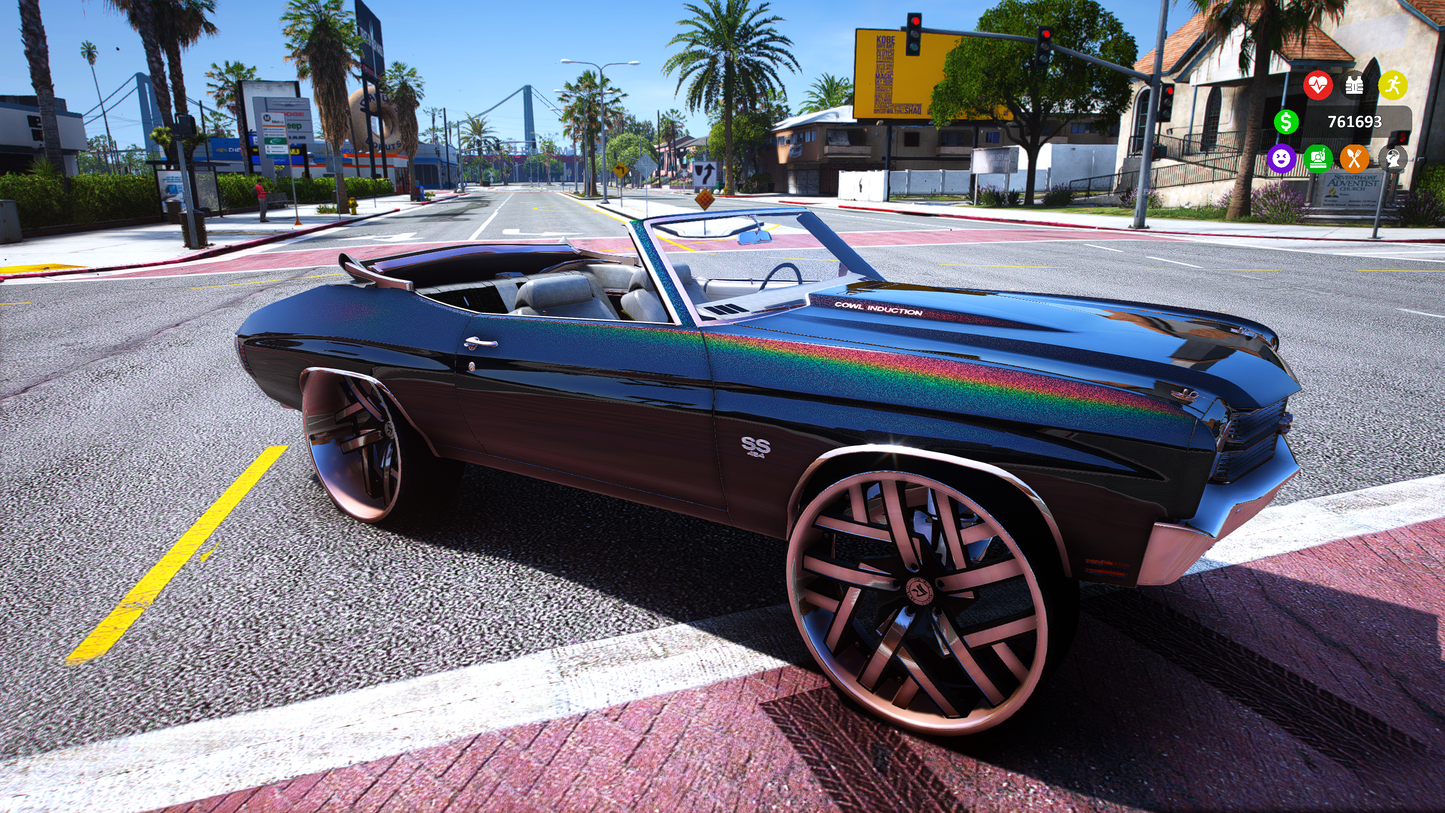 SS CHEVELLE