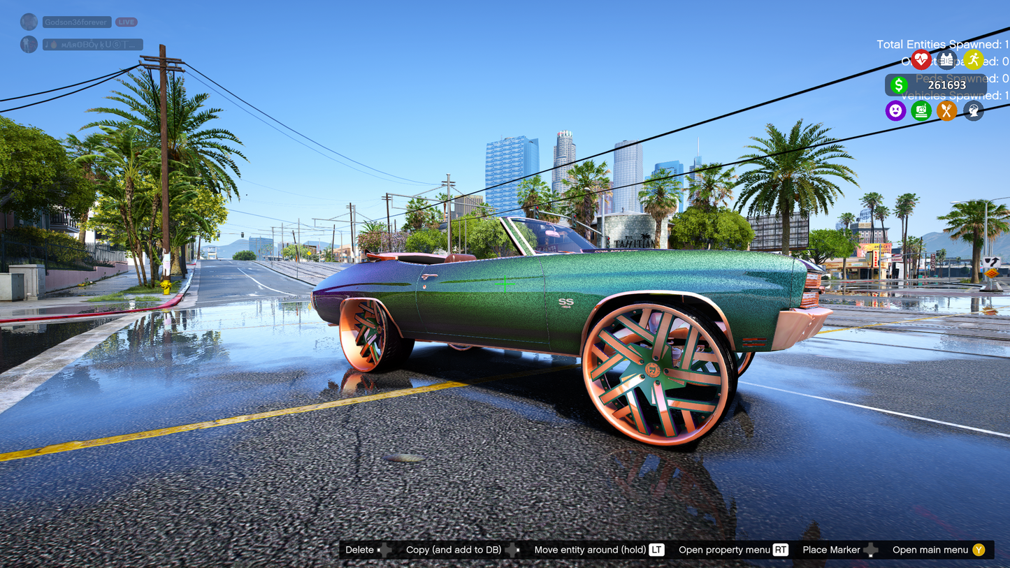 SS CHEVELLE