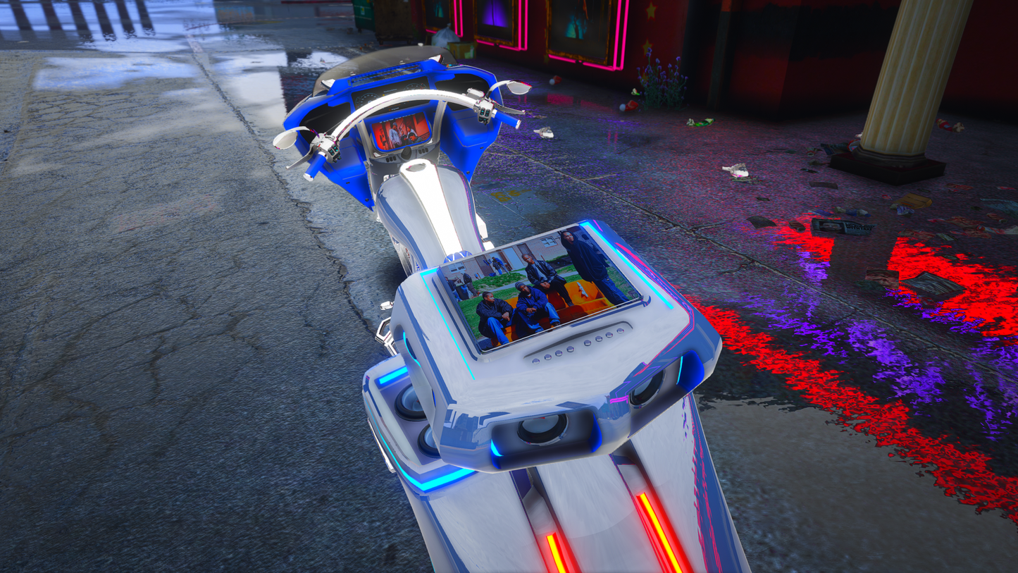 bike pack 2+2 10 bikes 1 Car