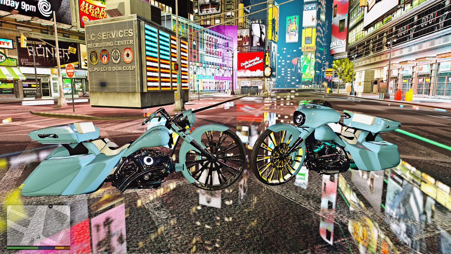 bike pack 2+2 10 bikes 1 Car