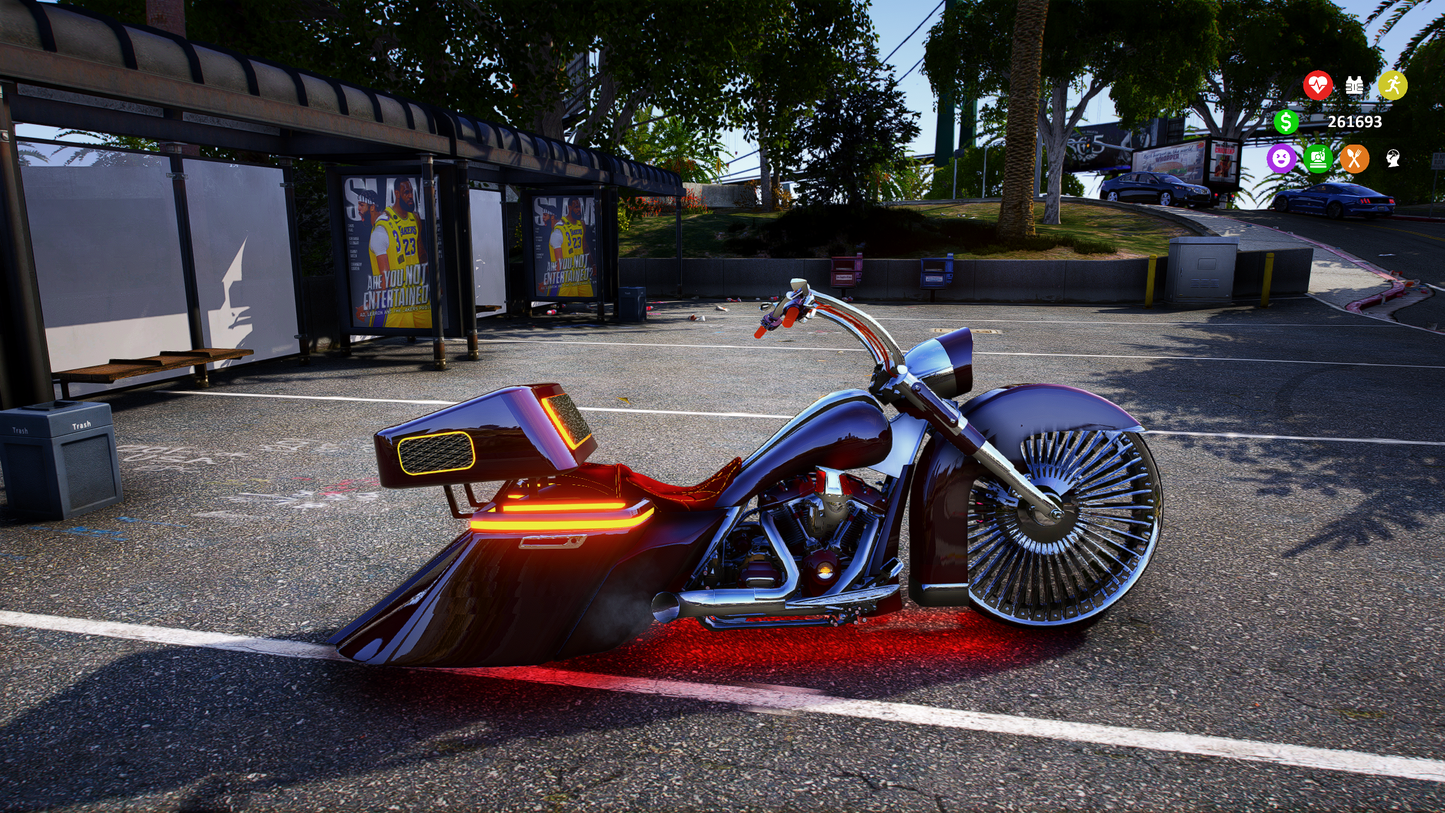 Road King