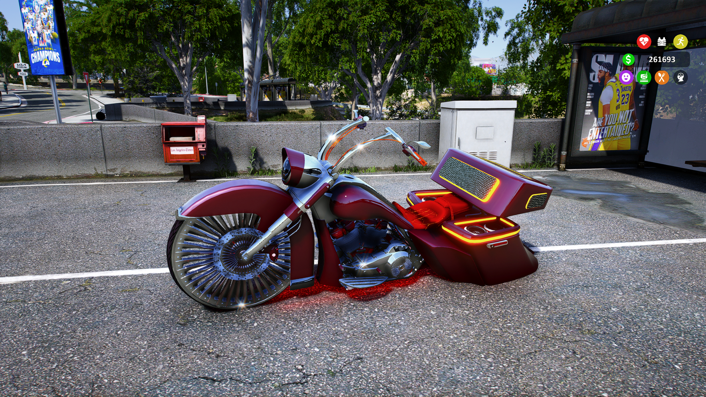 Road King