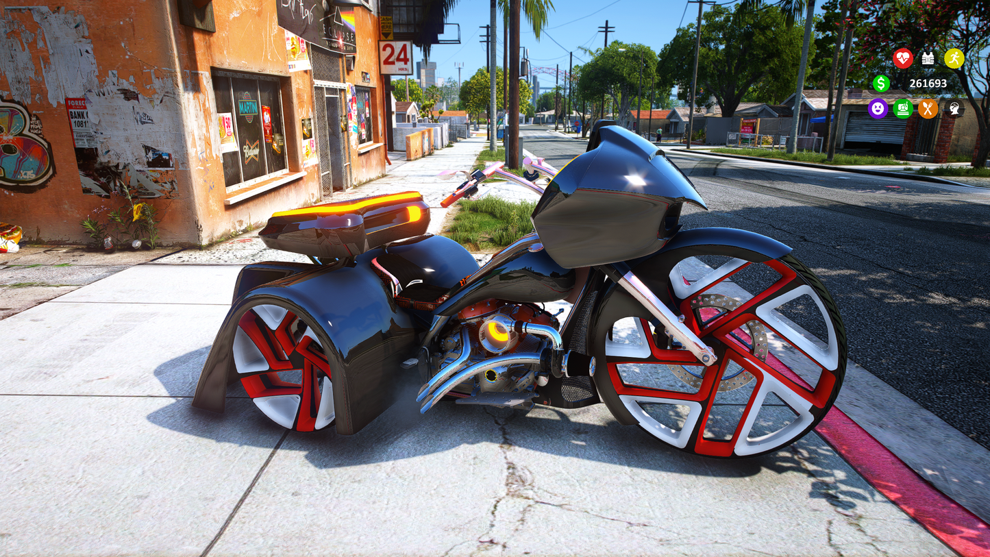 2020 TRIKE RoadGlide
