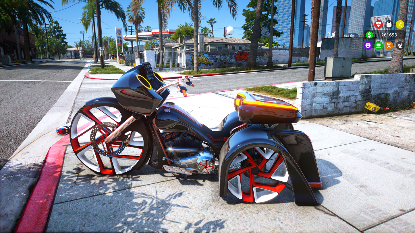2020 TRIKE RoadGlide