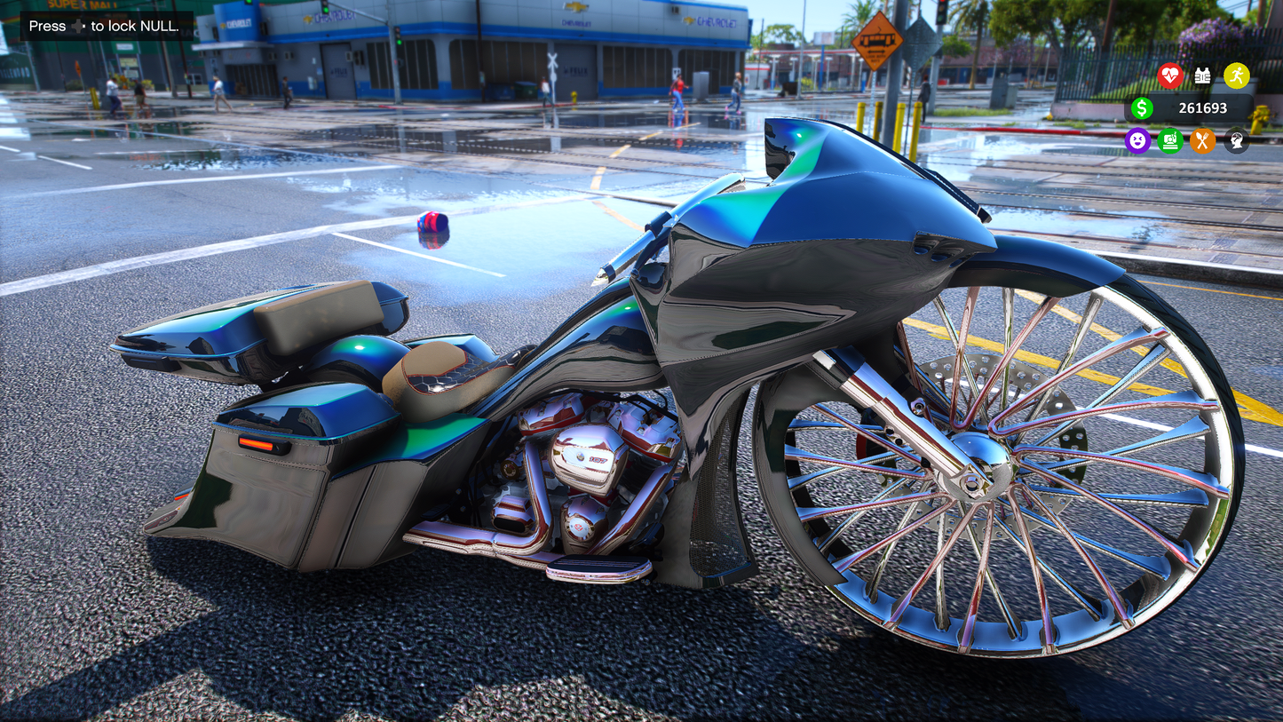 2021 Road Glide