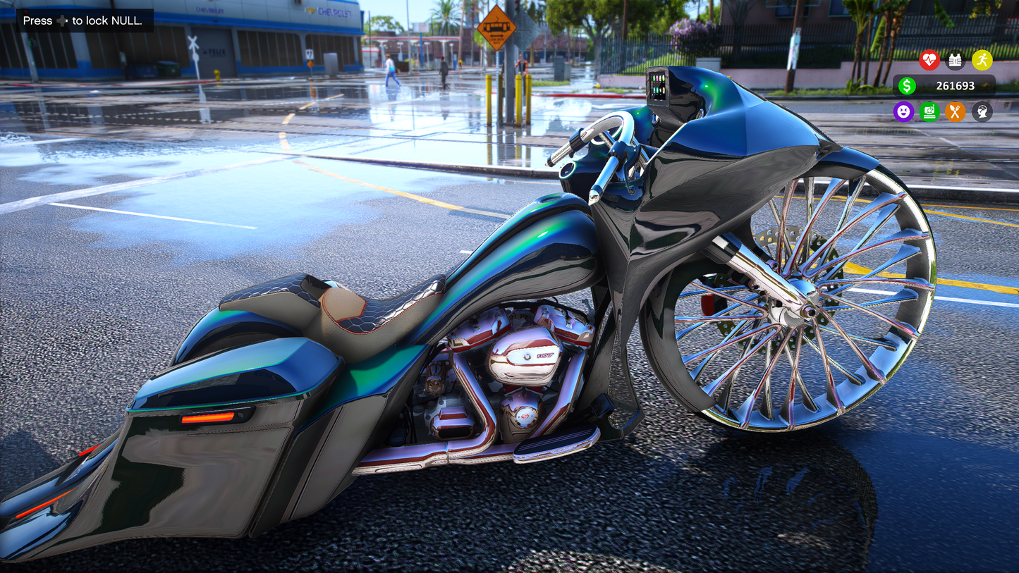 2021 Road Glide