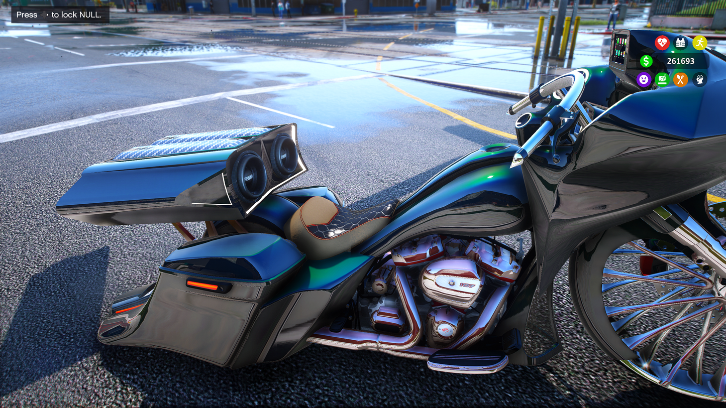 2021 Road Glide