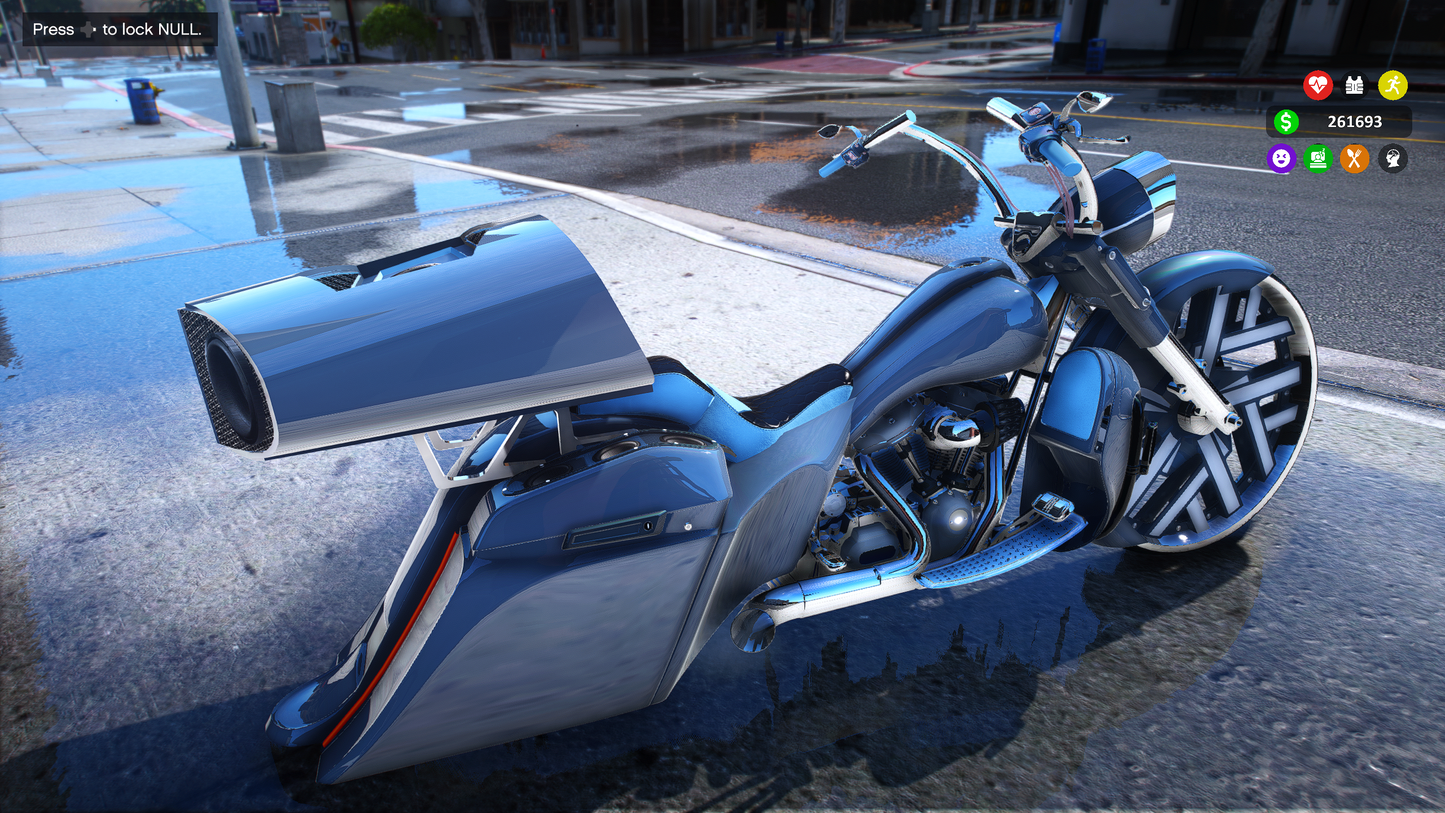 2018 RoadKing