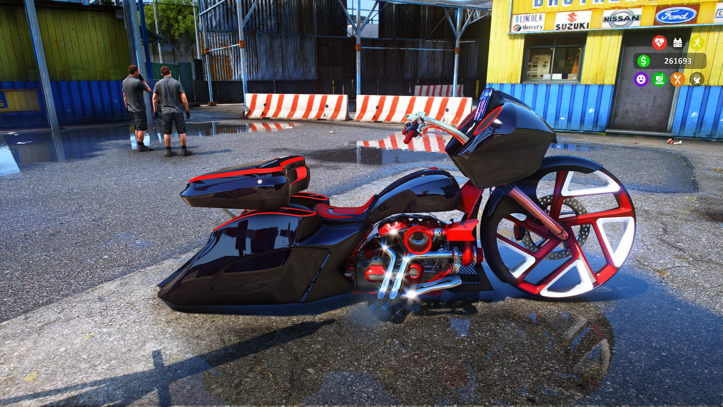 2020 ROADGLIDE