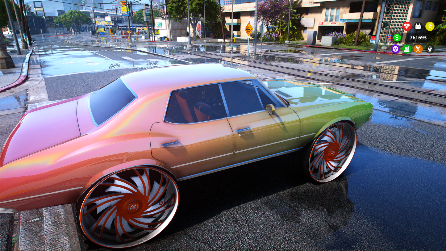 4 door cut dawg