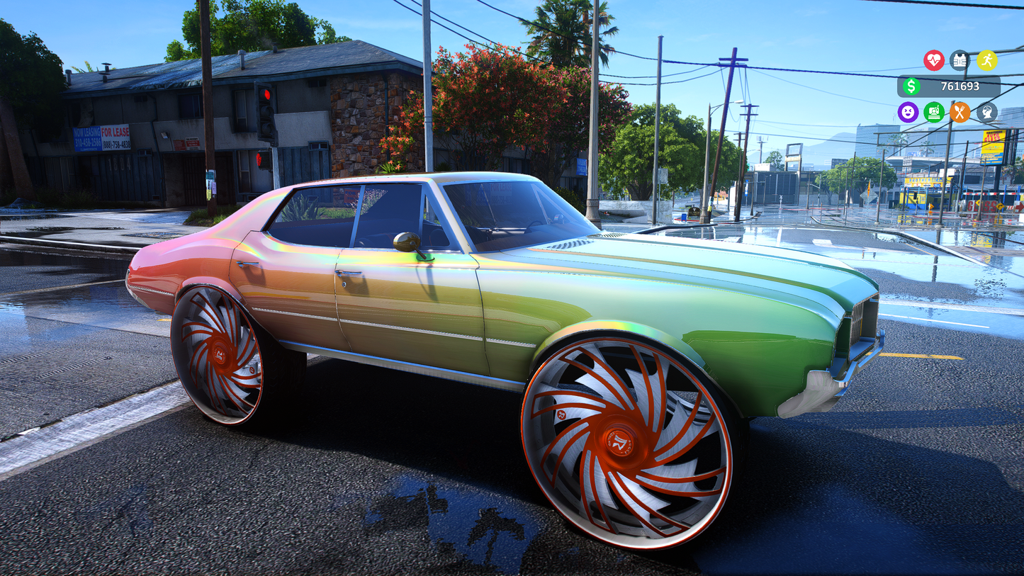 4 door cut dawg