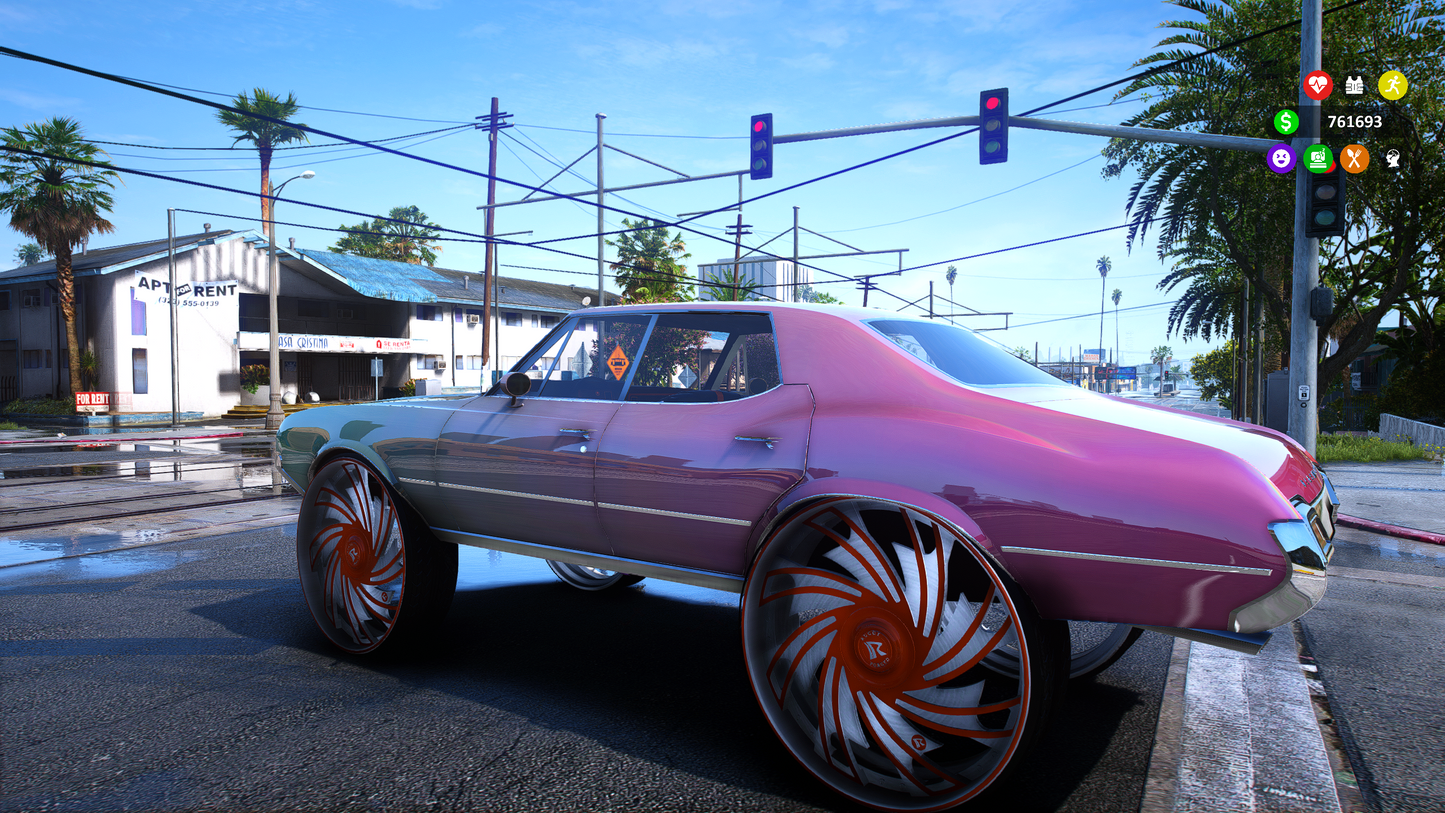 4 door cut dawg