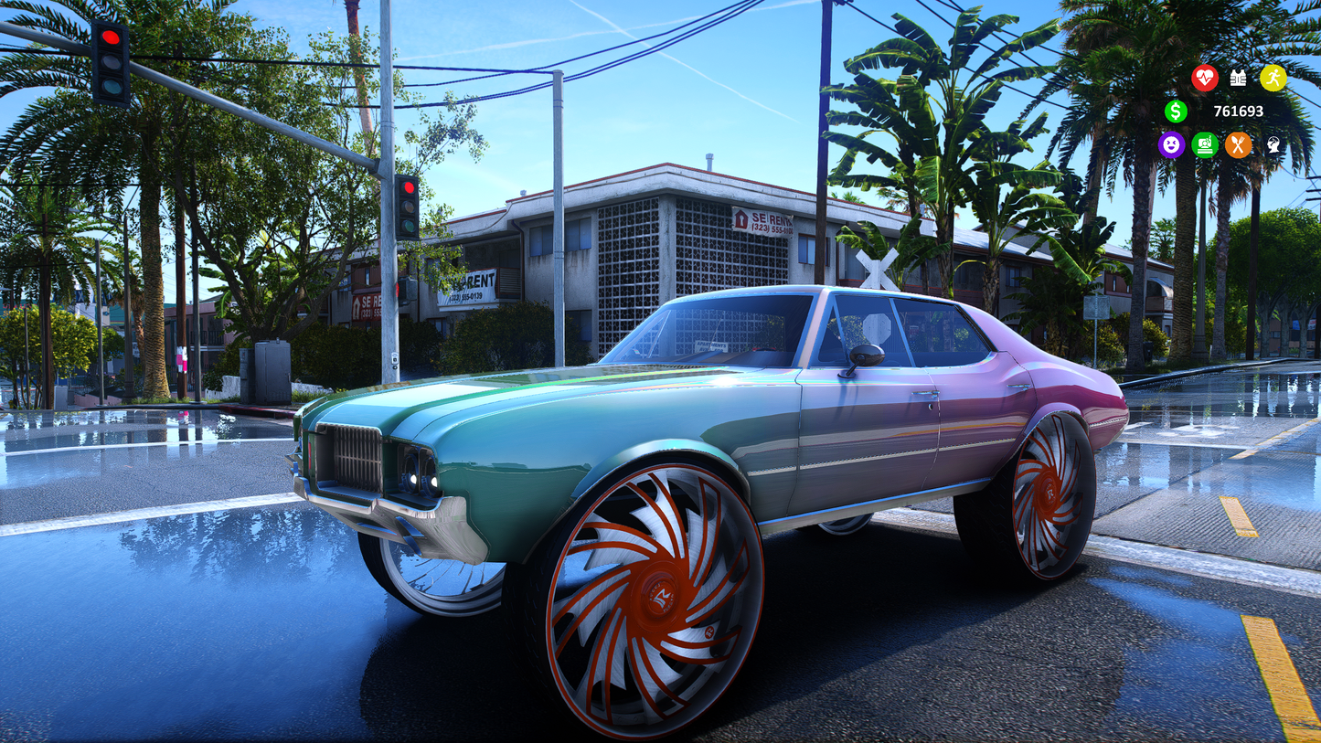 4 door cut dawg