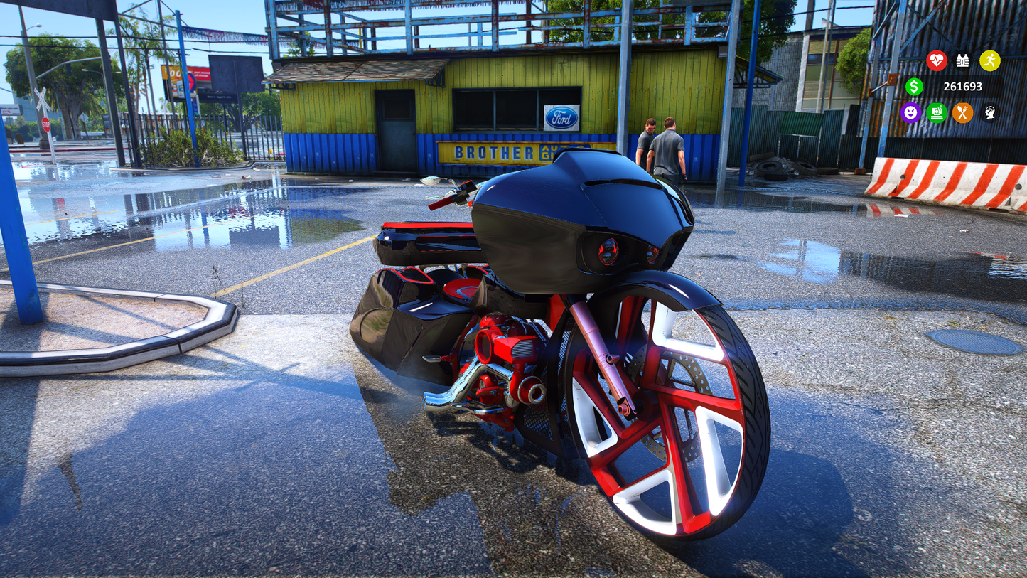 2020 ROADGLIDE