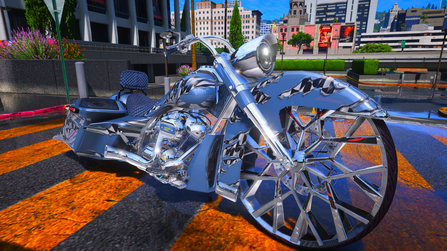 2015 ROAD KING