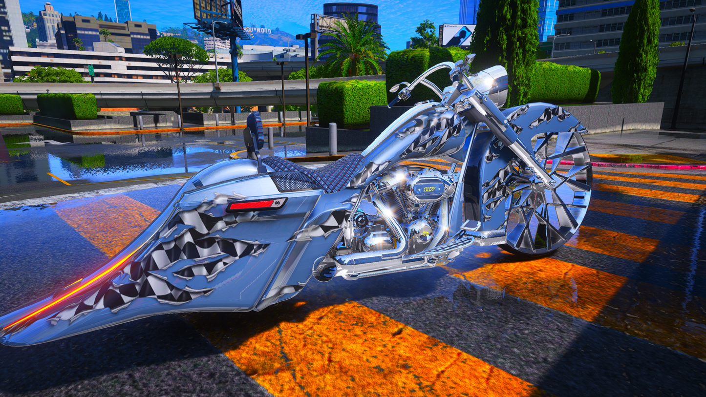 2015 ROAD KING