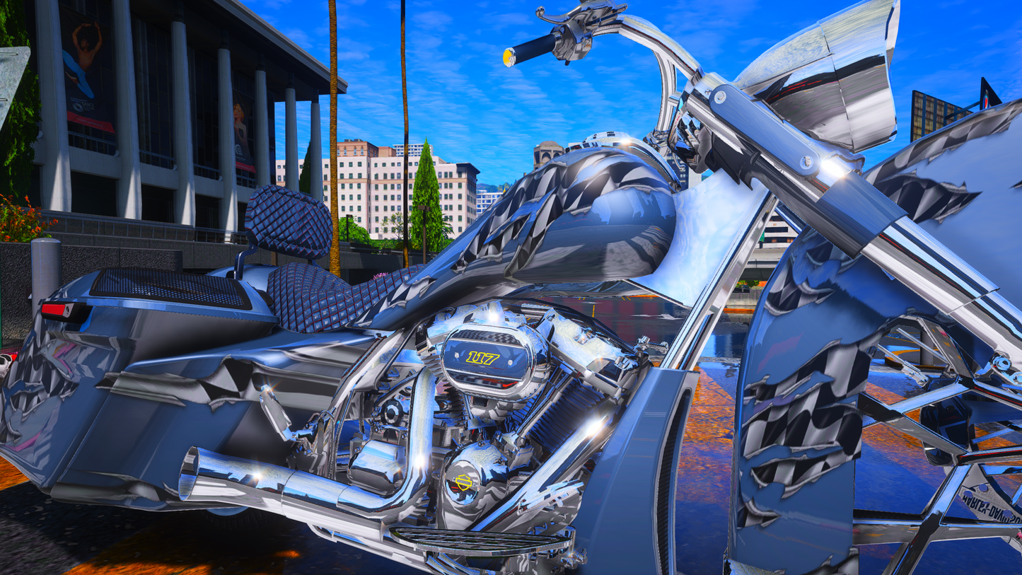 2015 ROAD KING