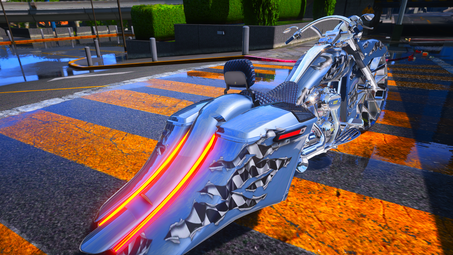 2015 ROAD KING