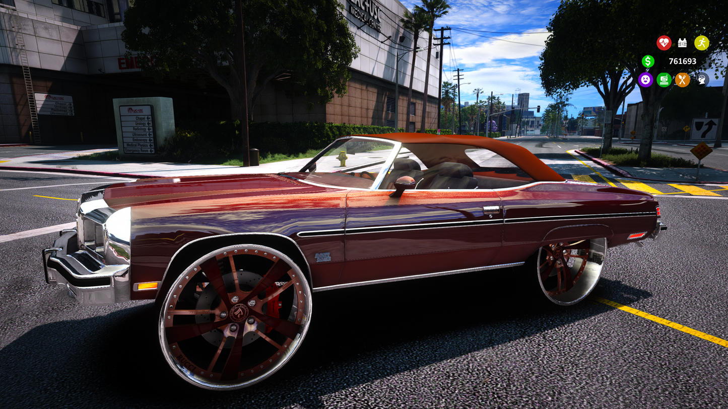 75 caprice
