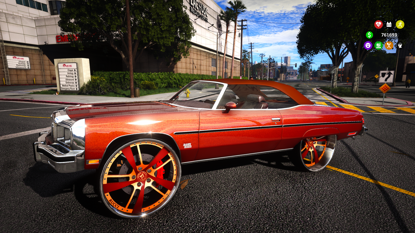 75 caprice
