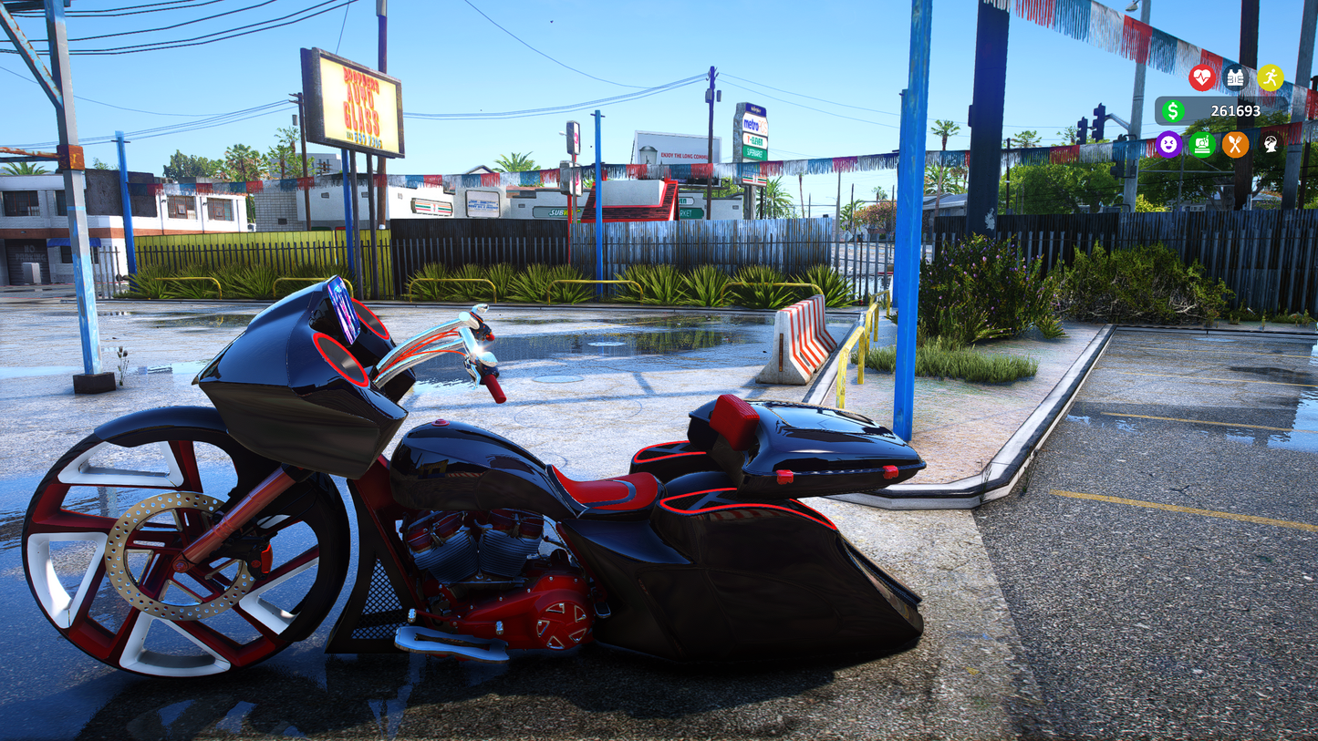 2020 ROADGLIDE
