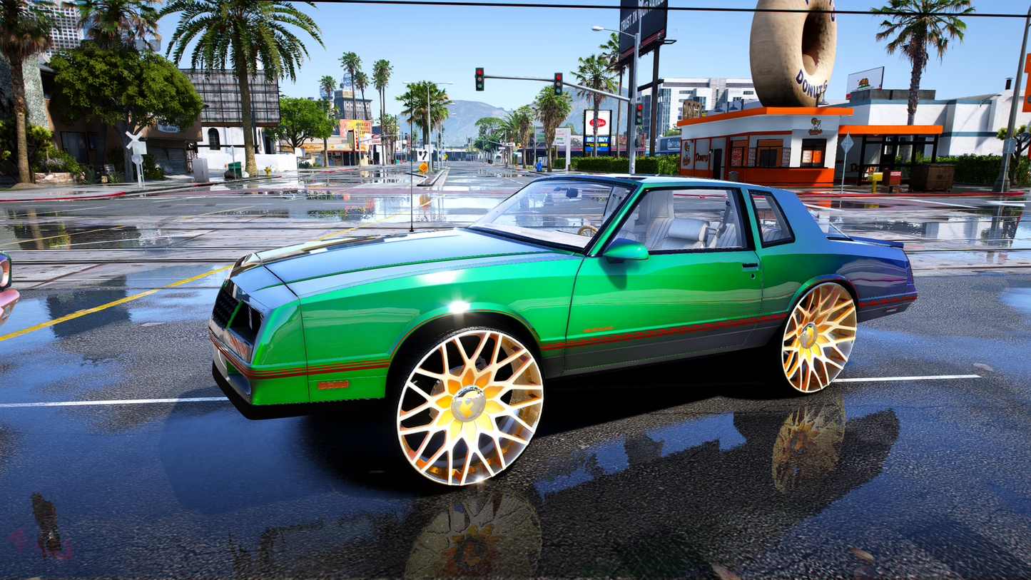 Monte Carlo SS