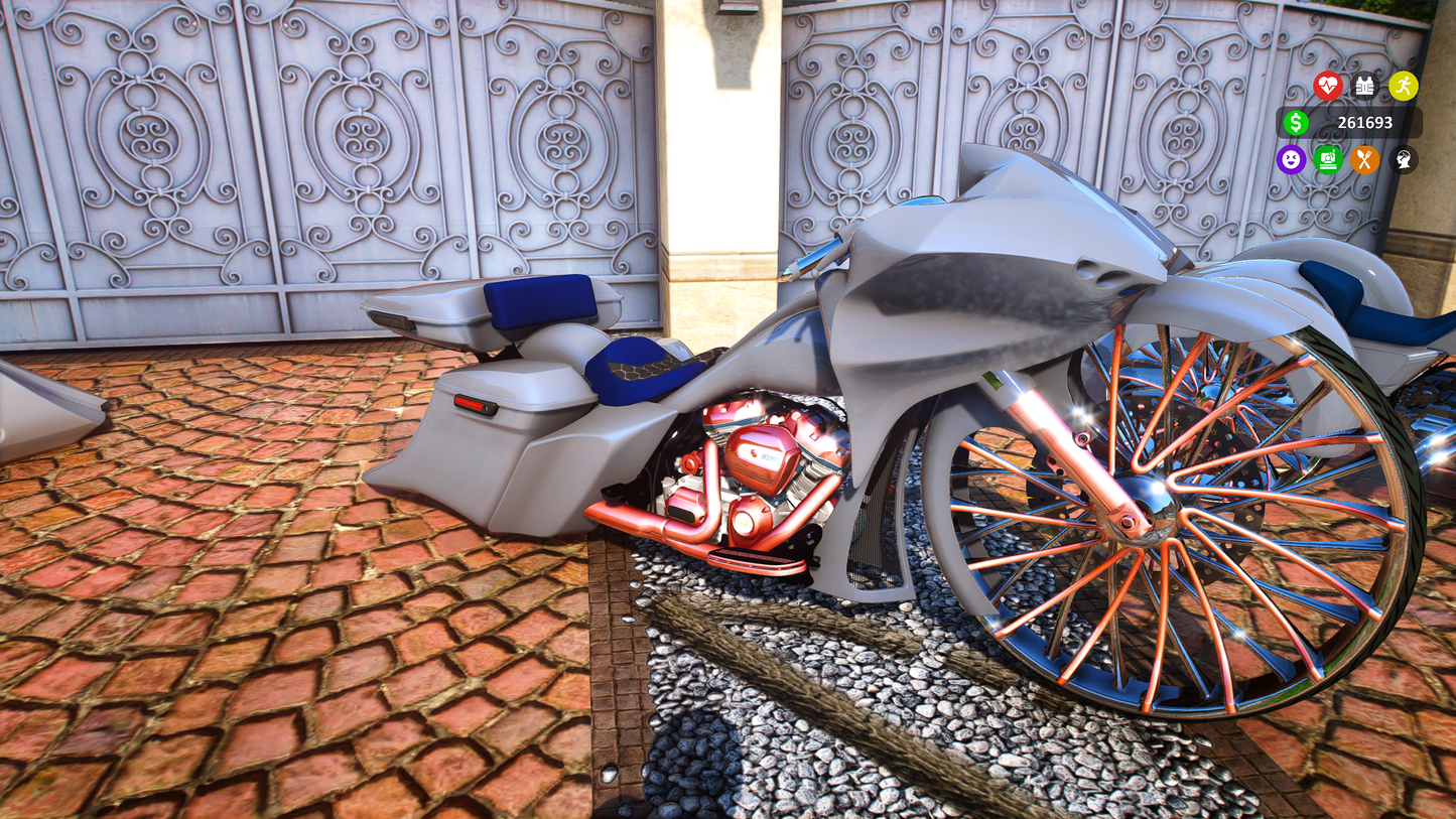 2021 ROAD GLIDE & TRIKE PACK