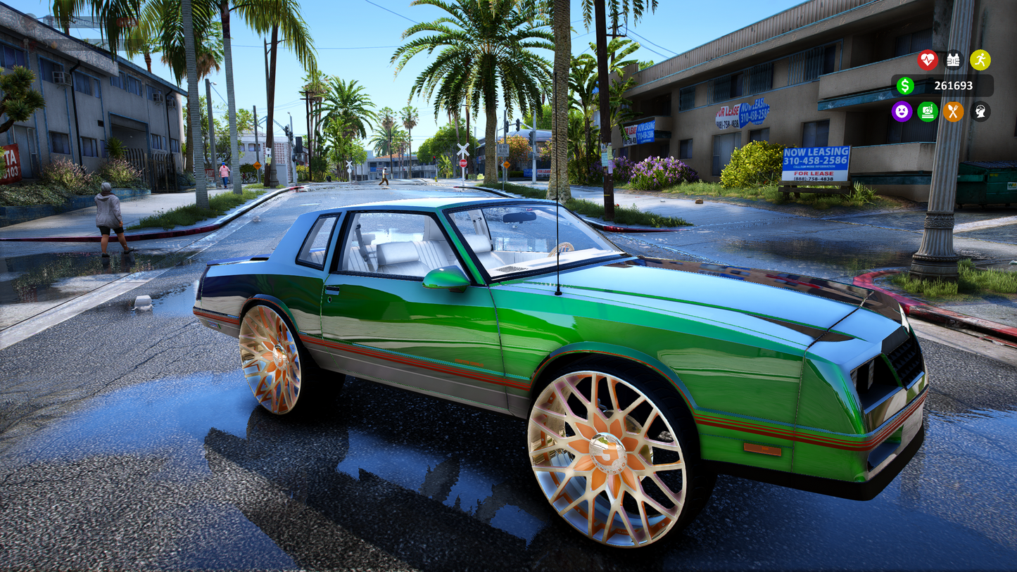 Monte Carlo SS