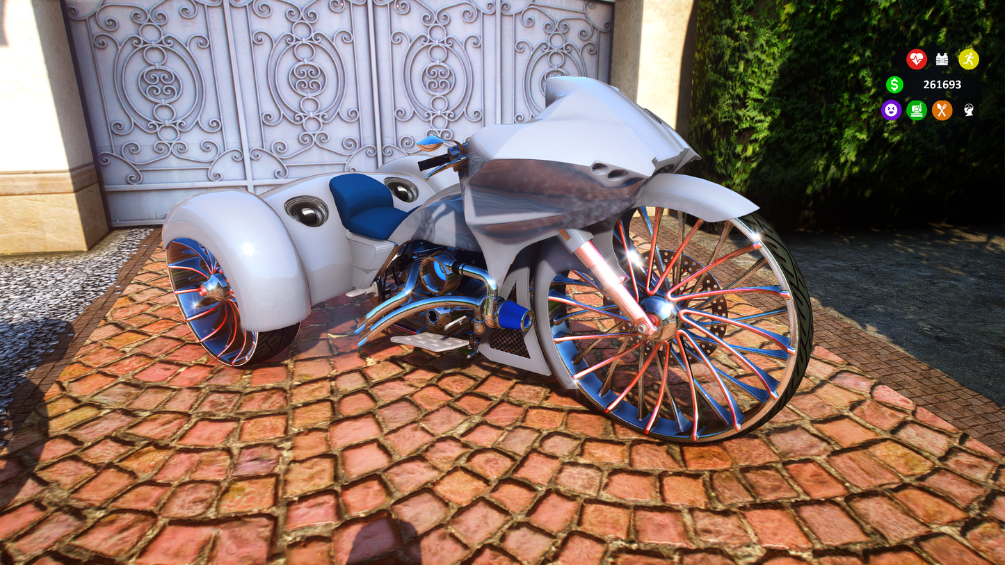 2021 ROAD GLIDE & TRIKE PACK
