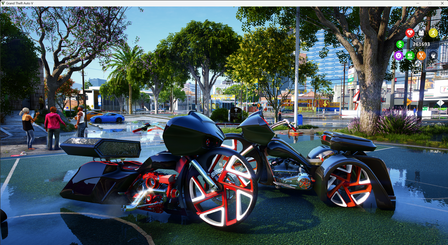 2020 TRIKE & ROADGLIDE PACK