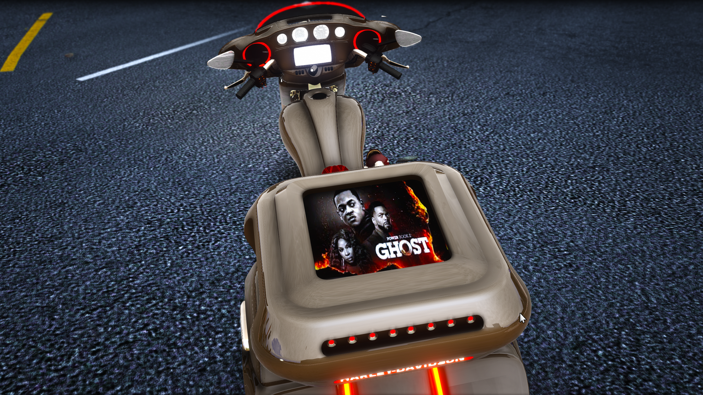 2023 Street Glide in D's