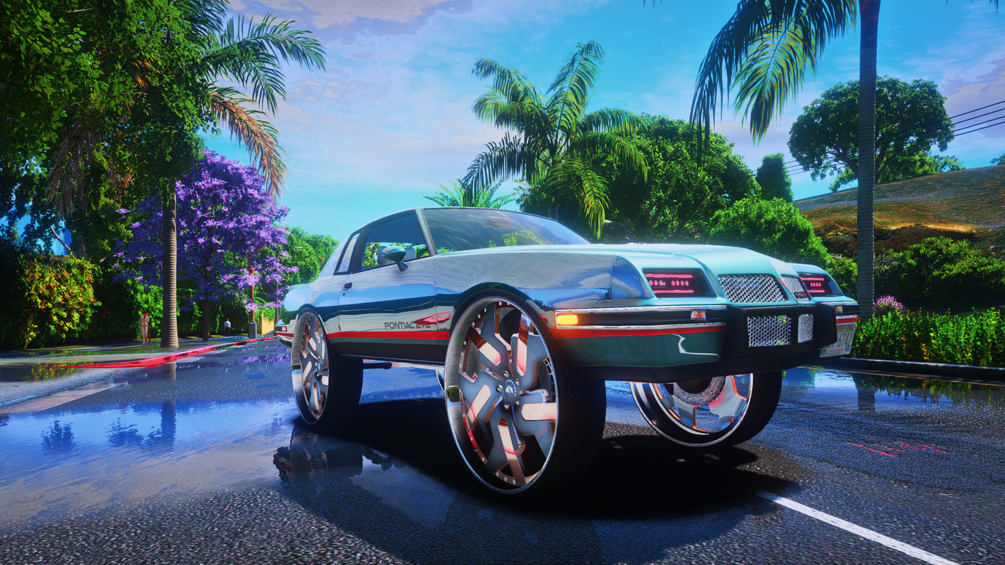 Pontiac86 2+2