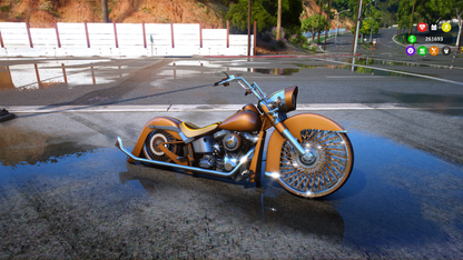 2010 SOFTTAIL