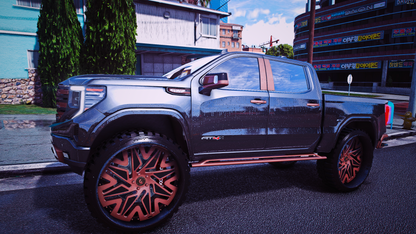 2023 GMC AT4